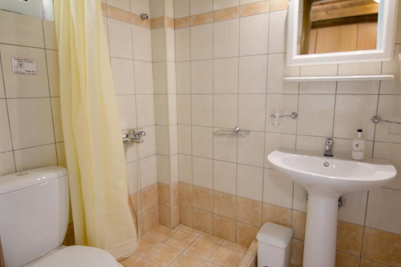 Drosostalia Apartments Lefkáda エクステリア 写真