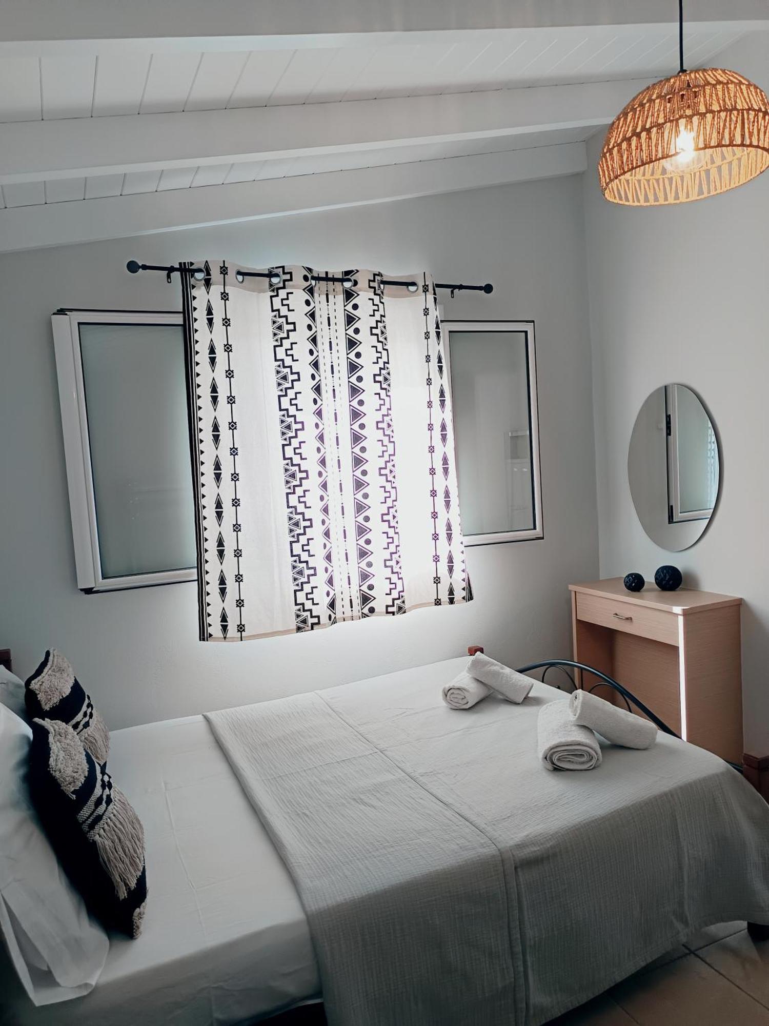 Drosostalia Apartments Lefkáda エクステリア 写真