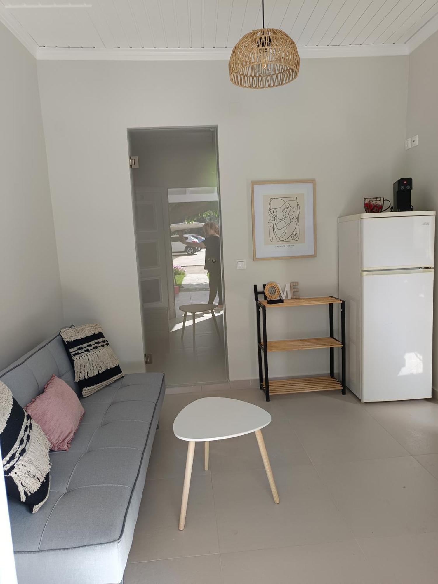 Drosostalia Apartments Lefkáda エクステリア 写真