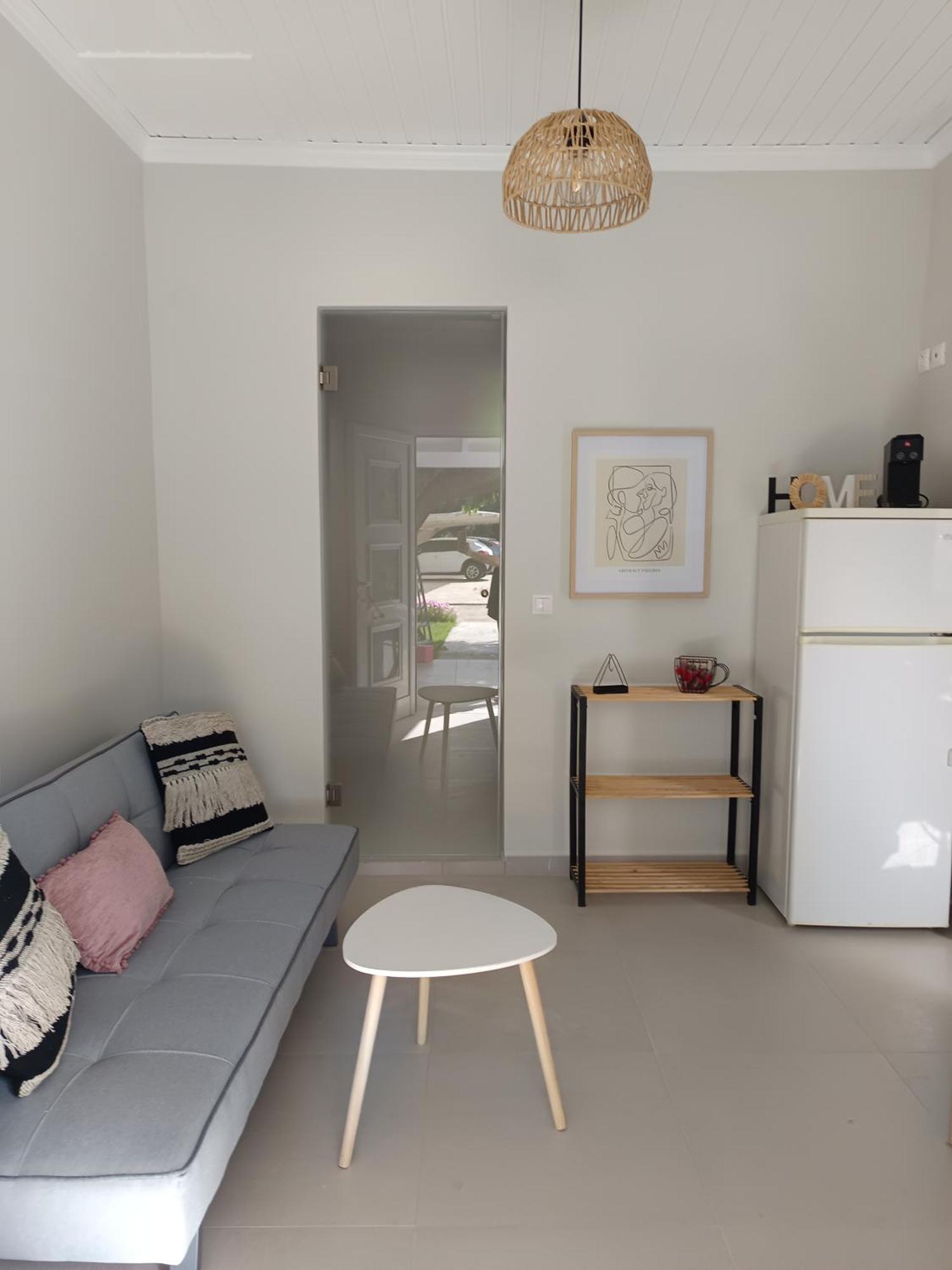Drosostalia Apartments Lefkáda エクステリア 写真