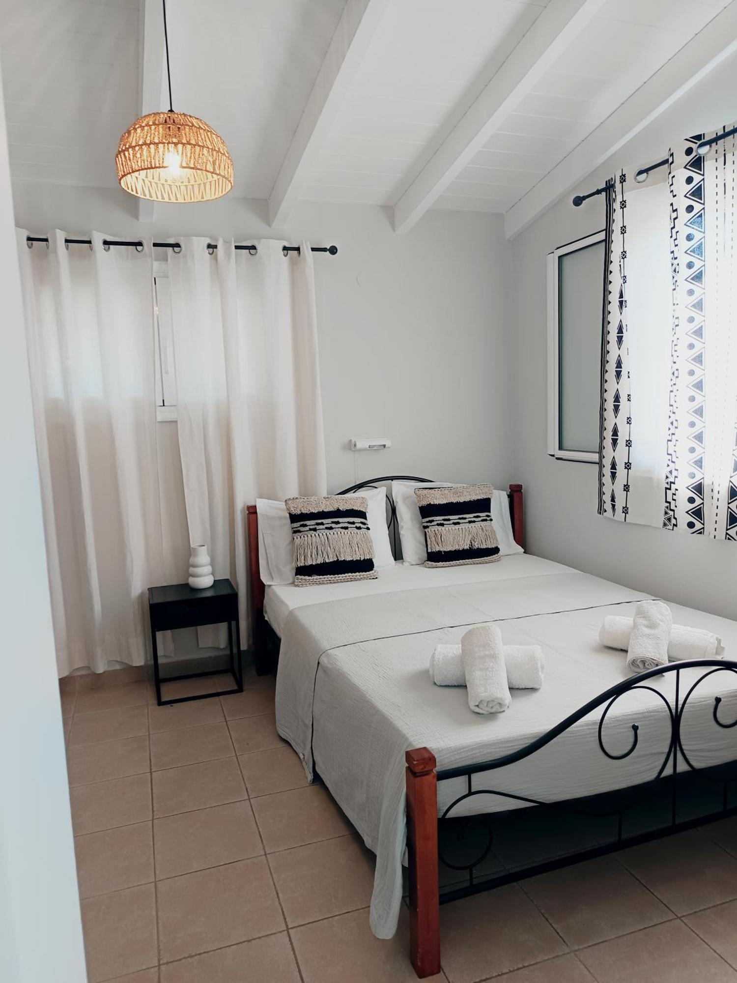 Drosostalia Apartments Lefkáda エクステリア 写真