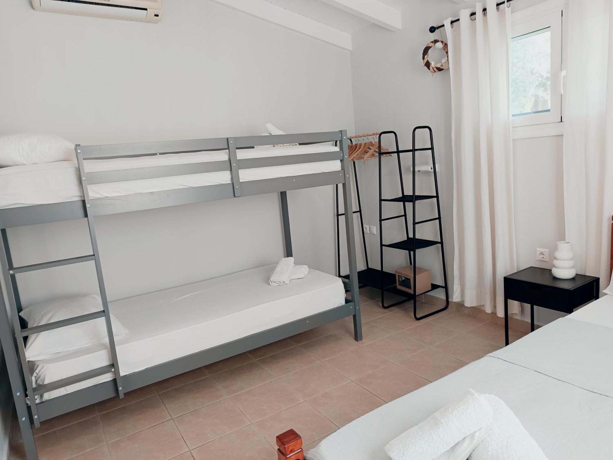 Drosostalia Apartments Lefkáda エクステリア 写真