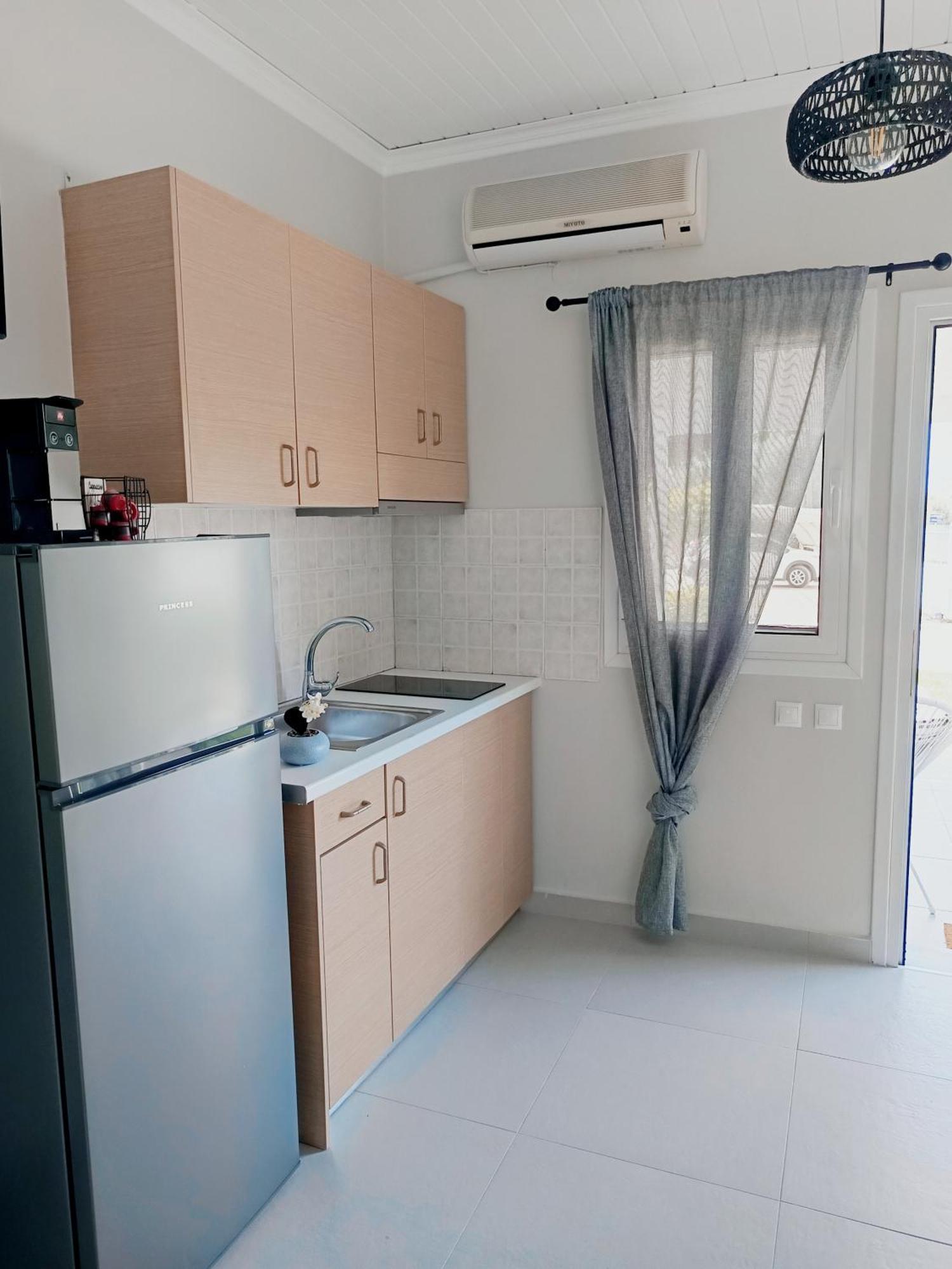 Drosostalia Apartments Lefkáda エクステリア 写真