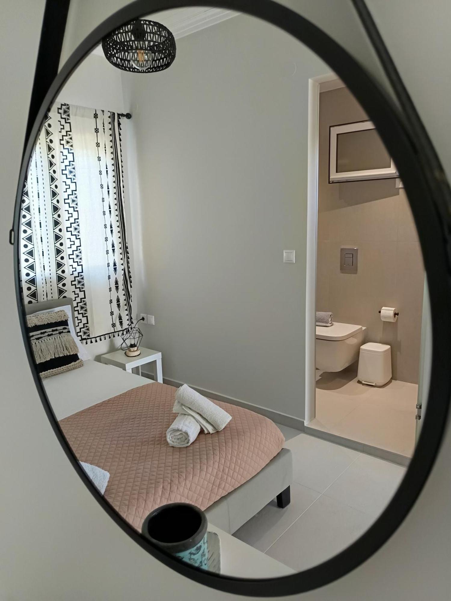 Drosostalia Apartments Lefkáda エクステリア 写真