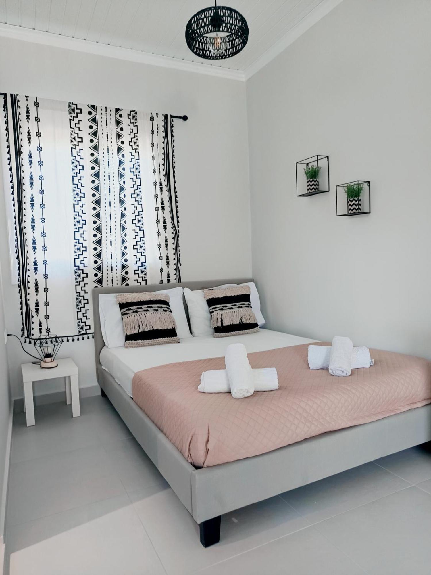 Drosostalia Apartments Lefkáda エクステリア 写真