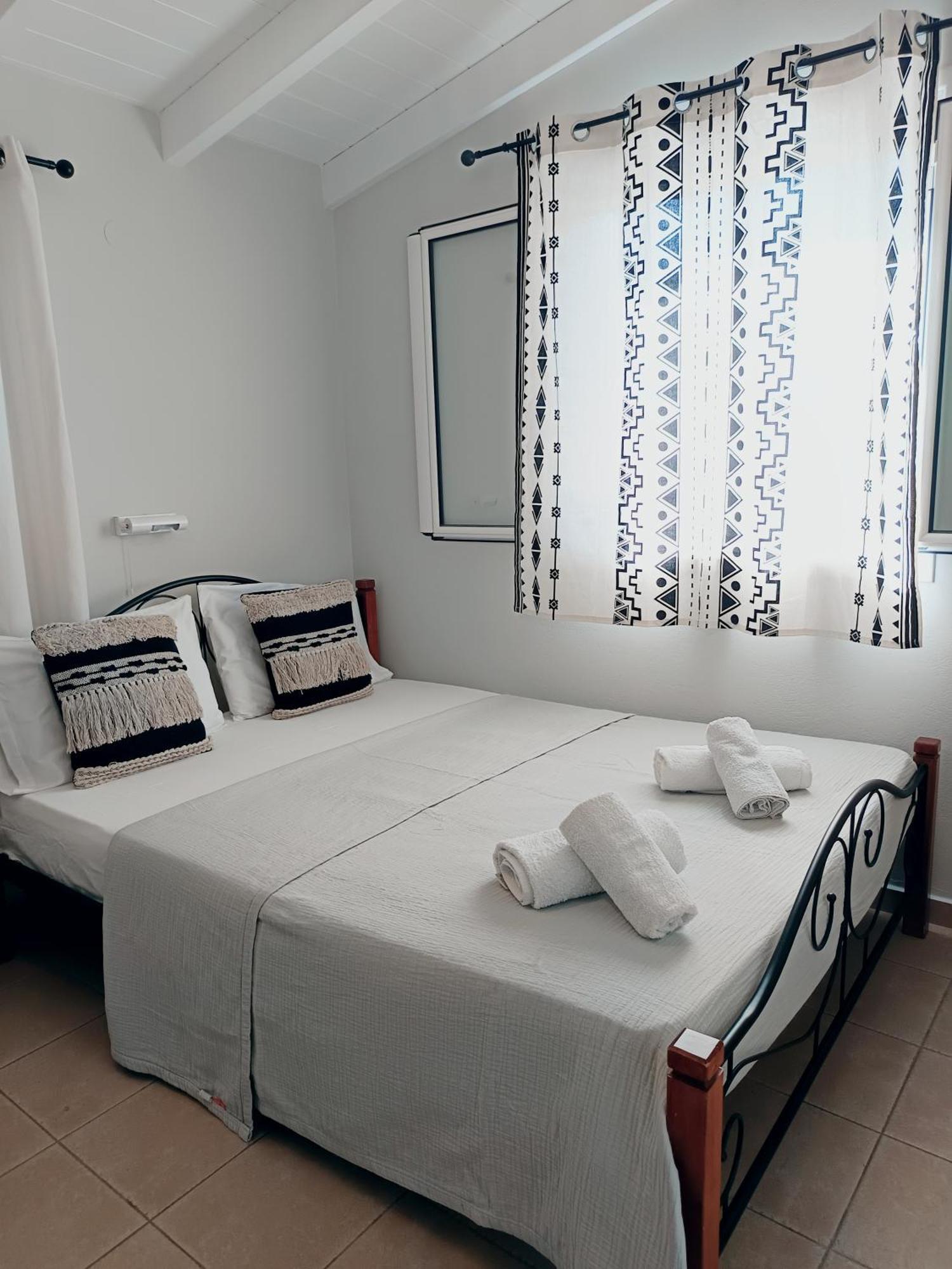Drosostalia Apartments Lefkáda エクステリア 写真